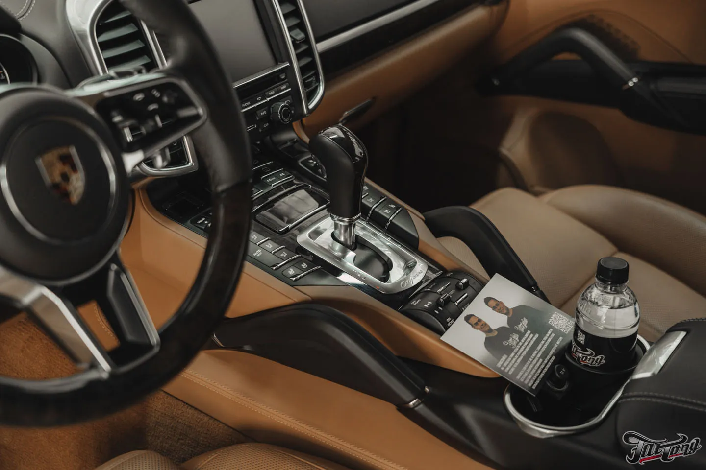 Детейлинг-услуги для Porsche Cayenne. Подготовим автомобиль к сезону?